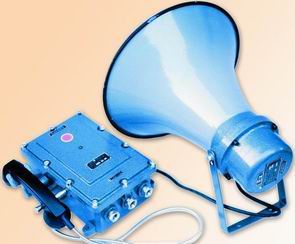 ZT-1型無主機防爆擴(kuò)音對講